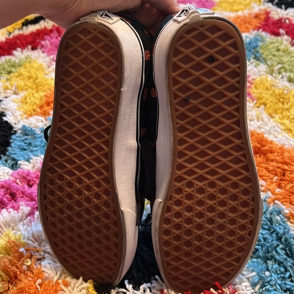 Vans - San Francisco Giants, size 6.5 - Picture 5 of 5